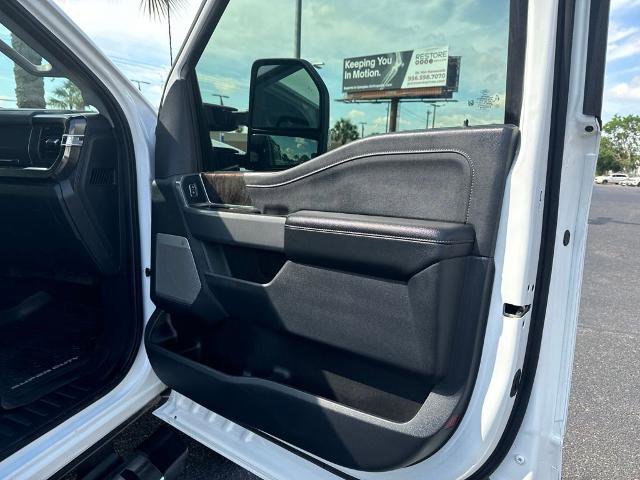 Certified 2023 Ford F250 Lariat w/ FX4 Off-Road Package AWD/4WD image 15