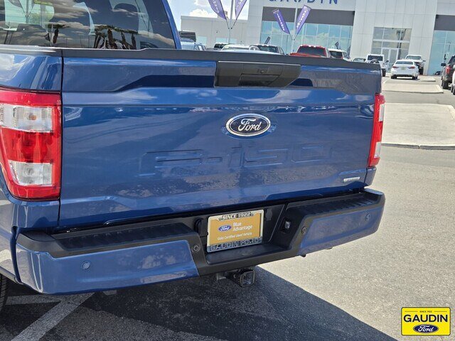 Certified 2023 Ford F150 XL w/ STX Appearance Package RWD image 6