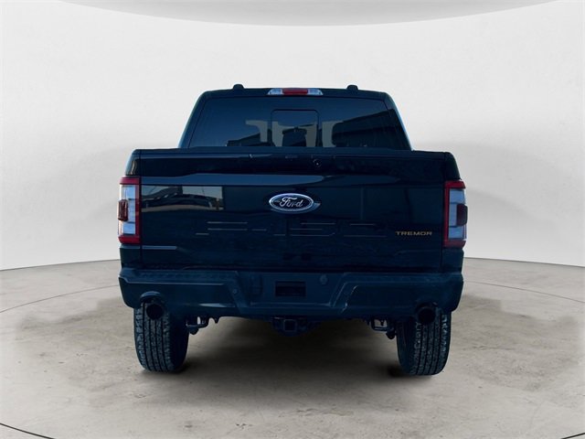 Certified 2023 Ford F150 Tremor w/ Equipment Group 402A High image 4