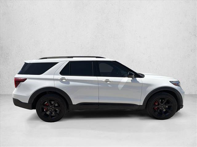 Certified 2022 Ford Explorer ST w/ Equipment Group 401A AWD/4WD image 6