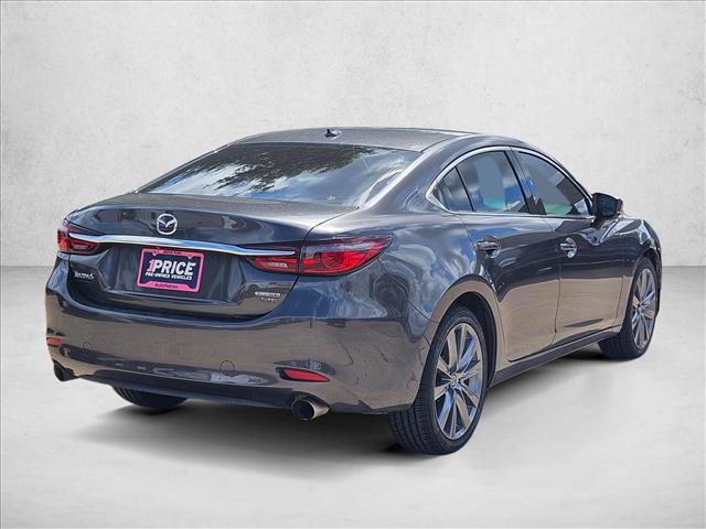 Used 2021 MAZDA MAZDA6 Grand Touring FWD image 5
