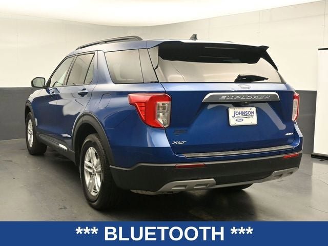 Certified 2023 Ford Explorer XLT w/ Equipment Group 202A AWD/4WD image 8