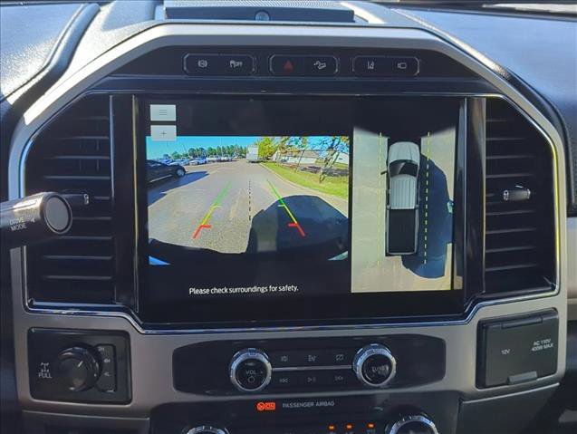 Certified 2022 Ford F350 Lariat w/ Lariat Ultimate Package image 13