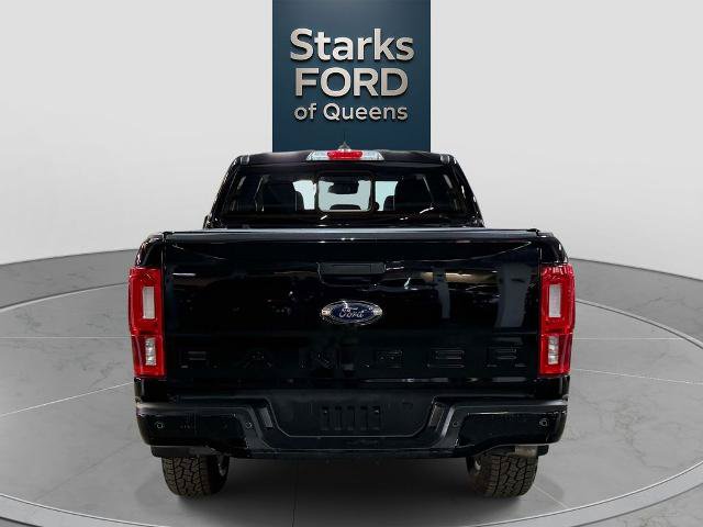 Certified 2023 Ford Ranger Lariat w/ FX4 Off-Road Package AWD/4WD image 5
