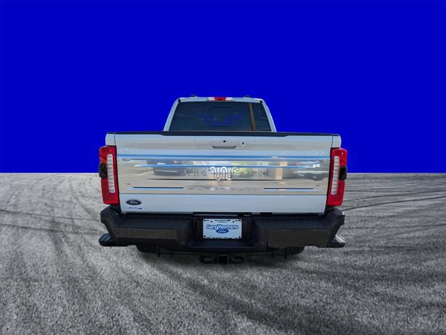 Certified 2024 Ford F350 King Ranch AWD/4WD image 5