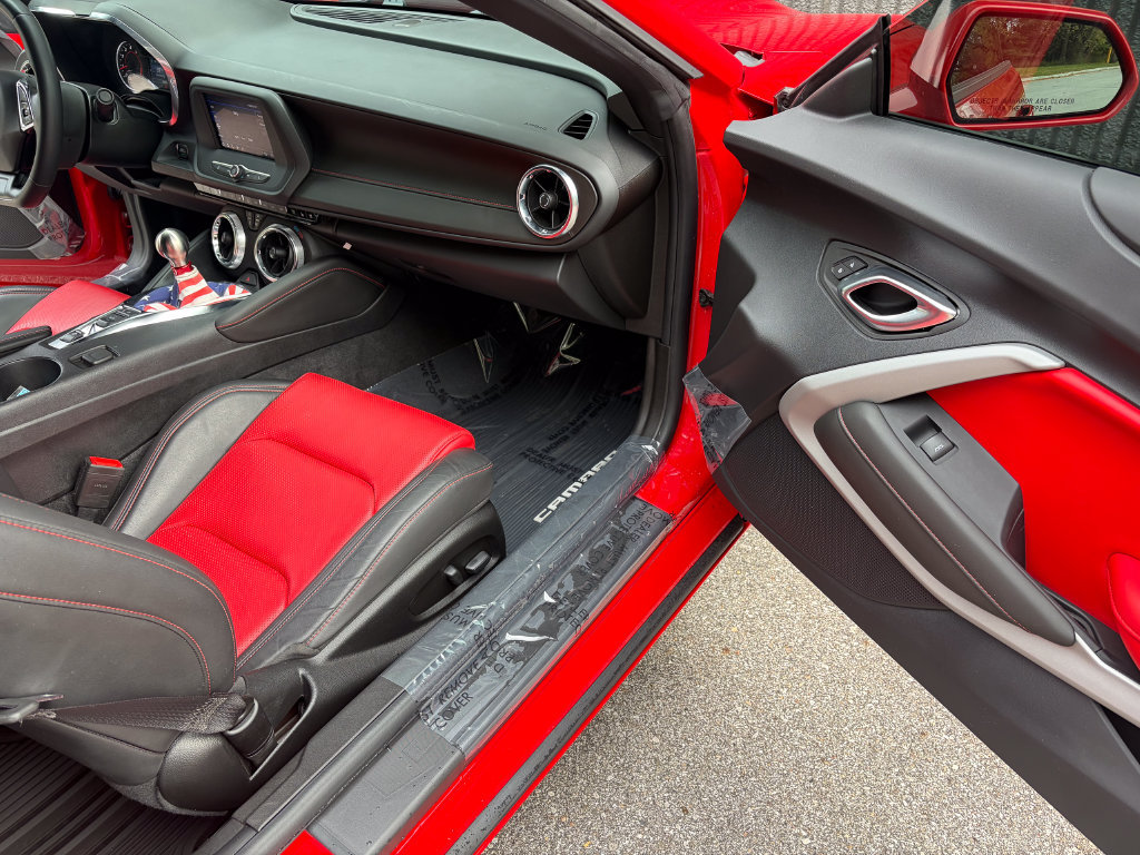 Used 2023 Chevrolet Camaro LT RWD image 19