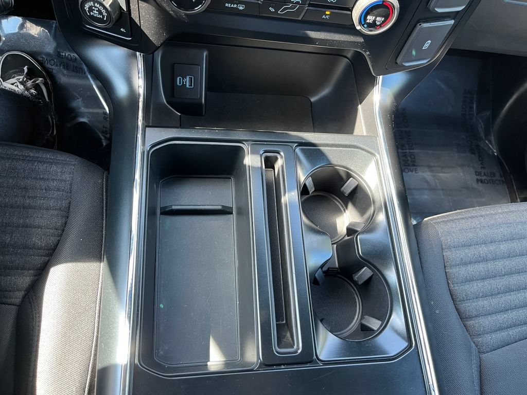 Certified 2023 Ford F150 XL w/ STX Appearance Package AWD/4WD image 14