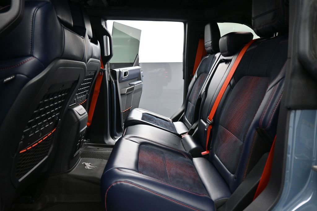 Certified 2023 Ford Bronco Raptor AWD/4WD image 19