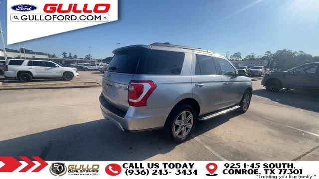 Certified 2021 Ford Expedition XLT RWD image 8