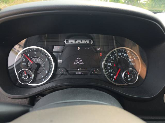 Used 2025 RAM 1500 Big Horn AWD/4WD image 15