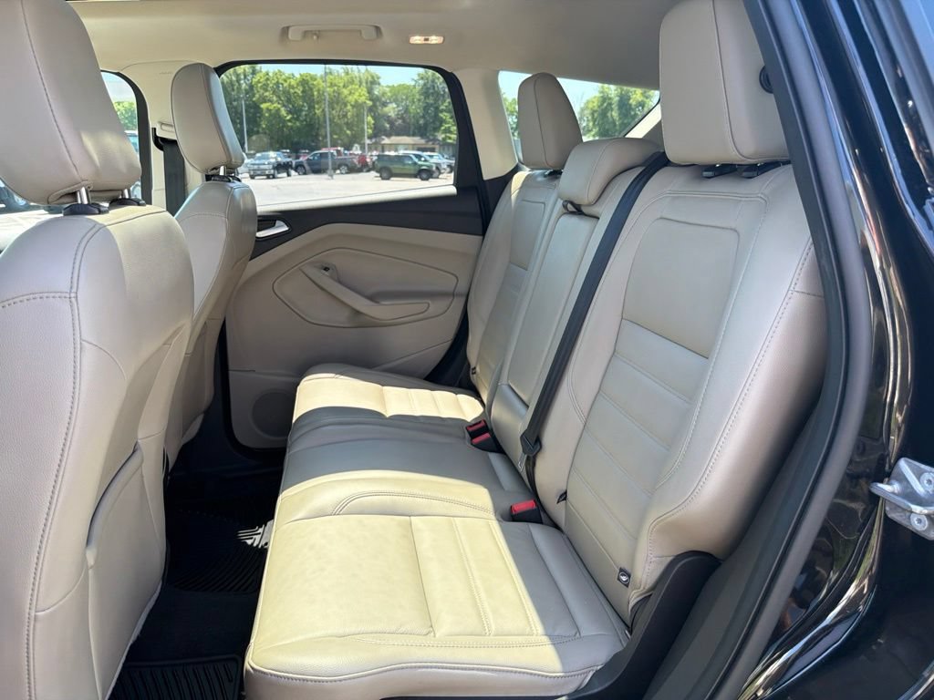 Certified 2019 Ford Escape Titanium AWD/4WD image 14