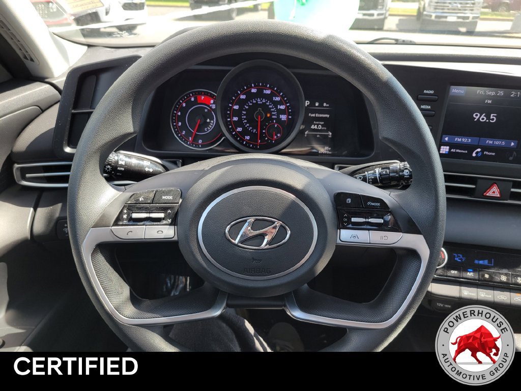 Used 2021 Hyundai Elantra SEL FWD image 30
