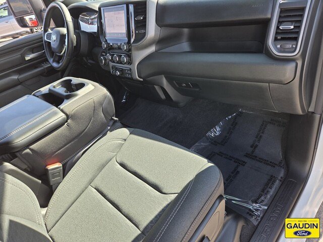 Used 2025 RAM 1500 Tradesman AWD/4WD image 17