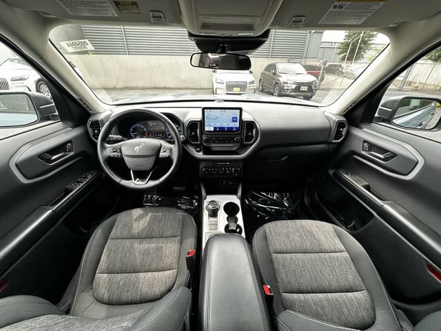 Certified 2023 Ford Bronco Sport Big Bend w/ Convenience Package AWD/4WD image 16