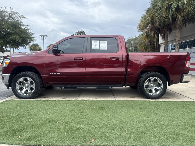 Used 2022 RAM 1500 Big Horn AWD/4WD image 7