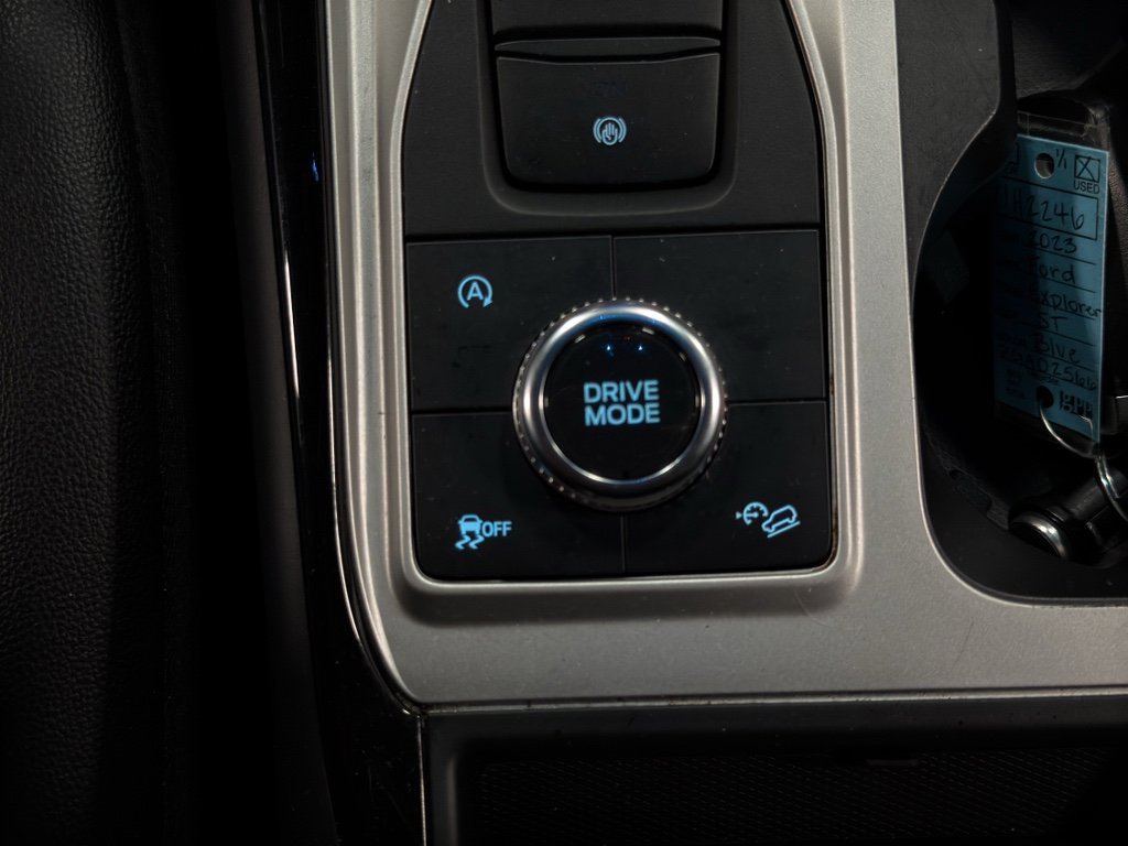 Certified 2023 Ford Explorer ST image 27