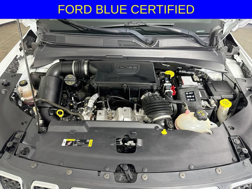 Used 2024 Jeep Compass Latitude AWD/4WD image 31