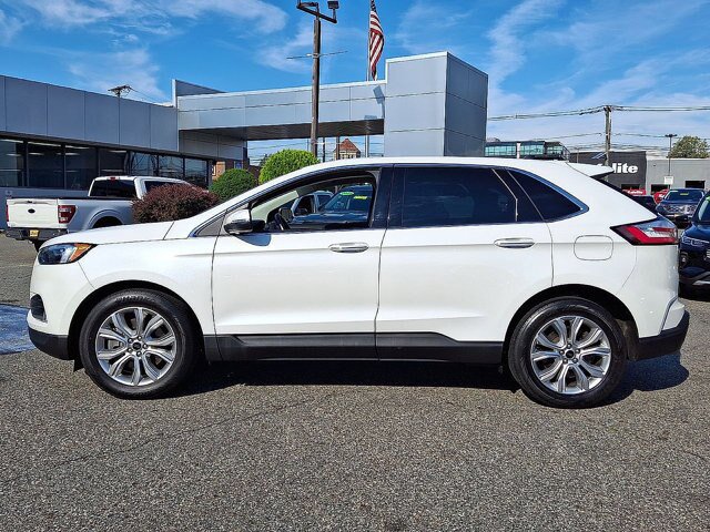 Certified 2023 Ford Edge Titanium AWD/4WD image 5