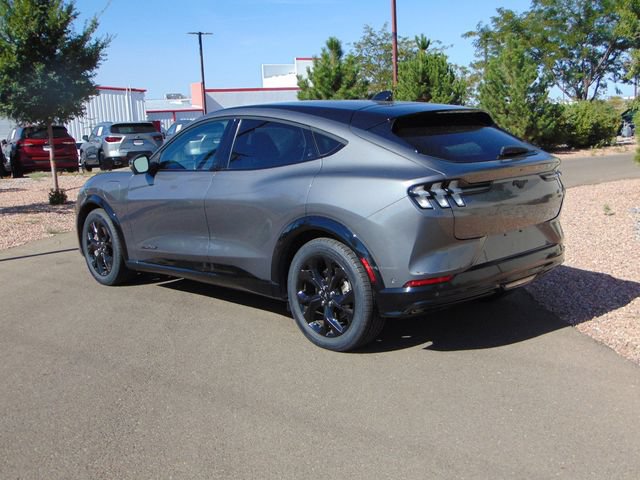 Certified 2023 Ford Mustang Mach-E Premium w/ Mustang Nite Pony Package AWD/4WD image 4