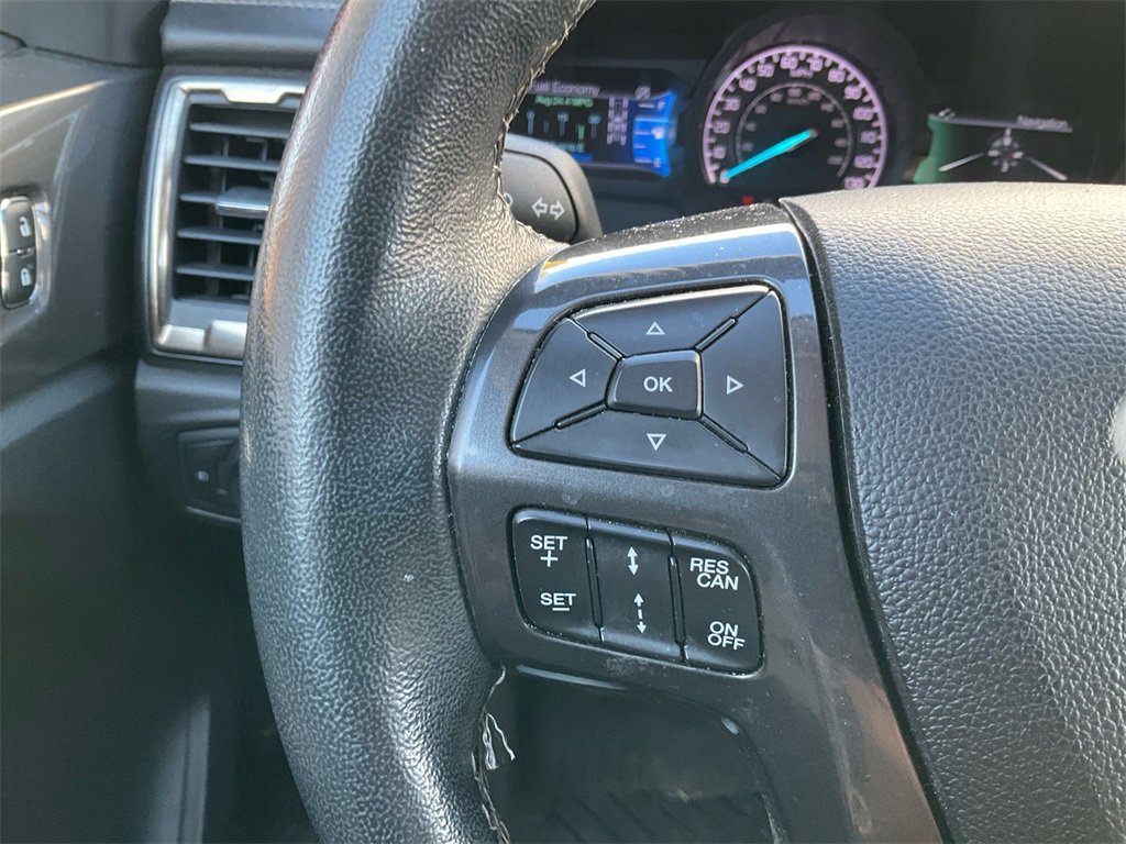 Certified 2020 Ford Ranger Lariat w/ Technology Package image 19