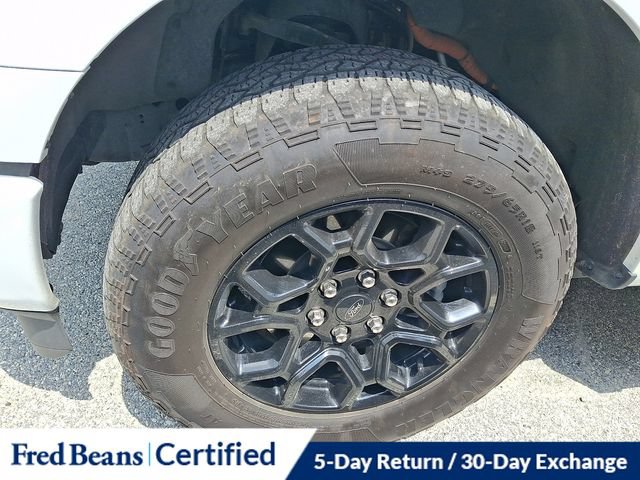 Certified 2024 Ford F150 XLT w/ Equipment Group 302A MID AWD/4WD image 4
