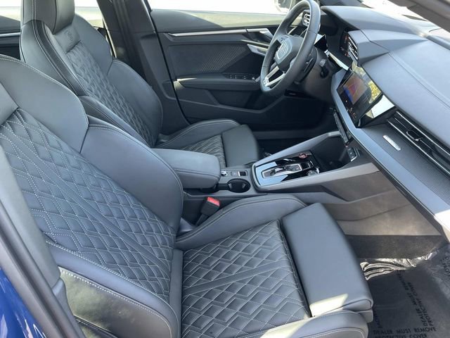 Used 2025 Audi S3 Prestige w/ Prestige Package image 35