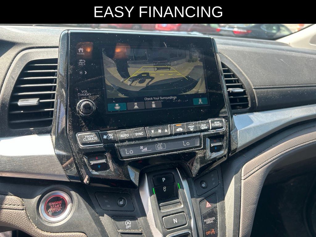 Used 2021 Honda Odyssey EX image 21
