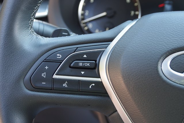 Used 2025 INFINITI QX50 Luxe AWD/4WD image 24
