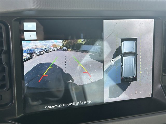 Certified 2021 Ford Bronco Badlands image 24