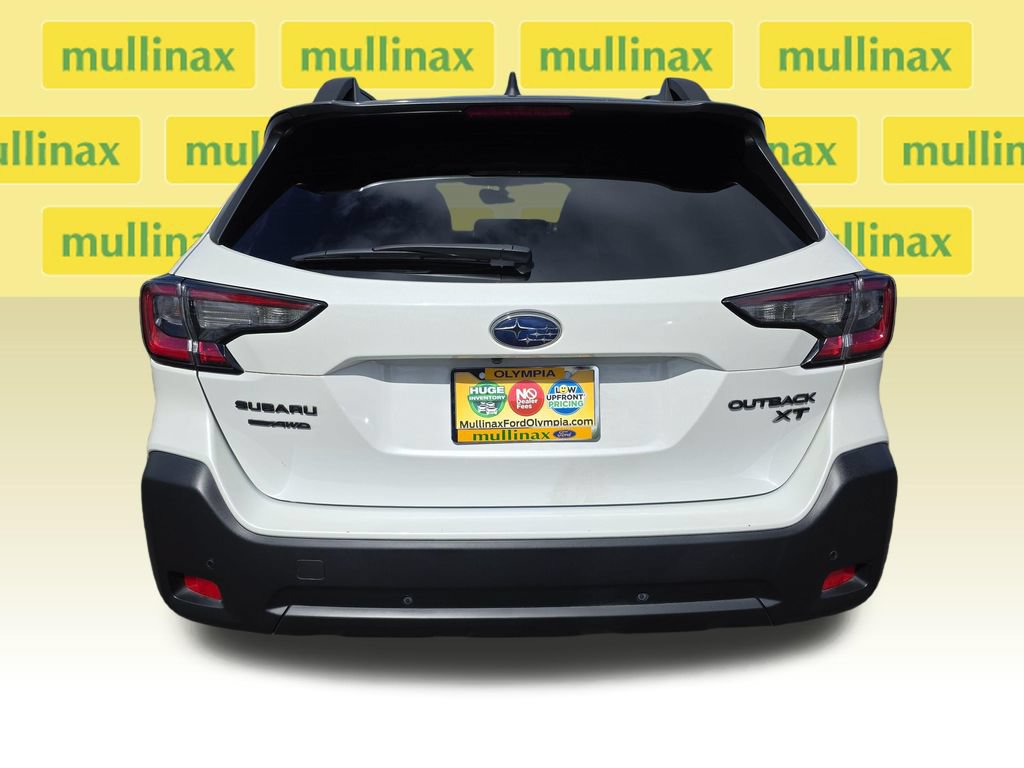 Used 2024 Subaru Outback Onyx Edition XT AWD/4WD image 32