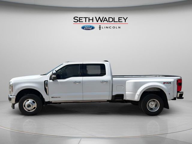 Certified 2024 Ford F350 Lariat w/ Lariat Ultimate Package AWD/4WD image 4