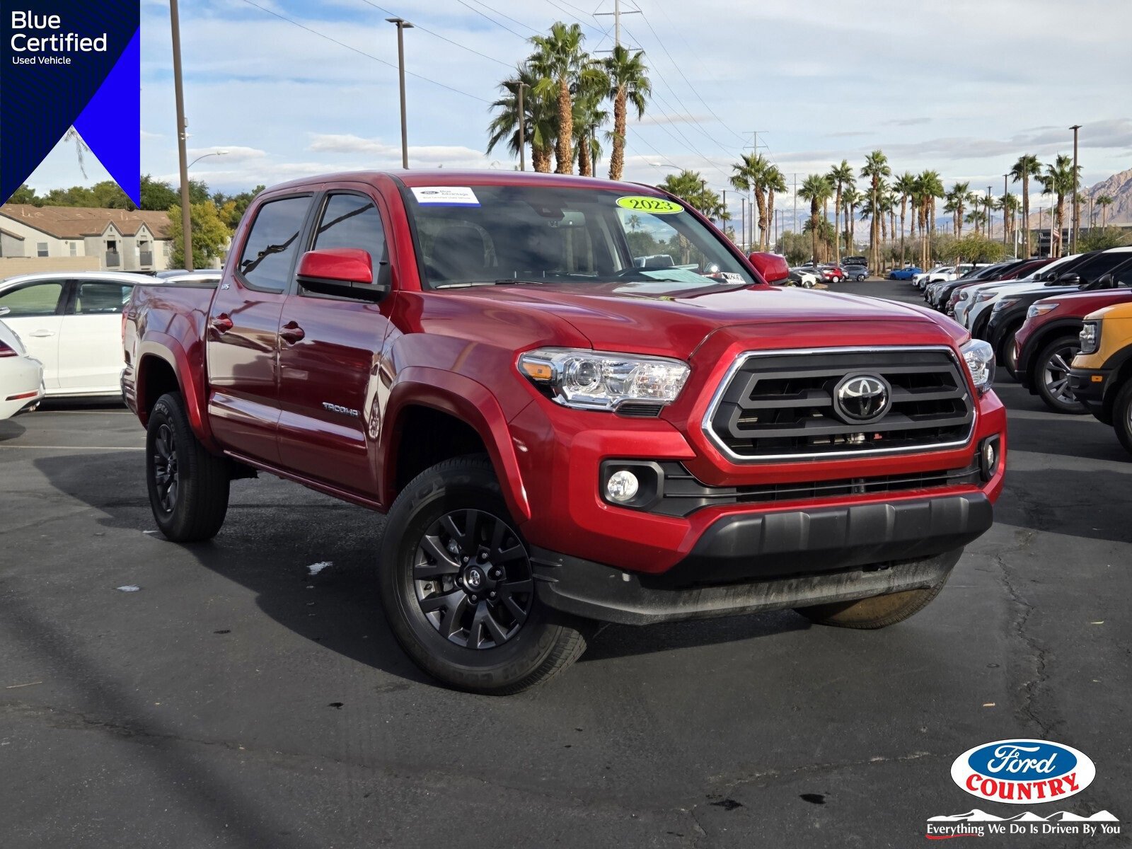 Used 2023 Toyota Tacoma SR5 image 7