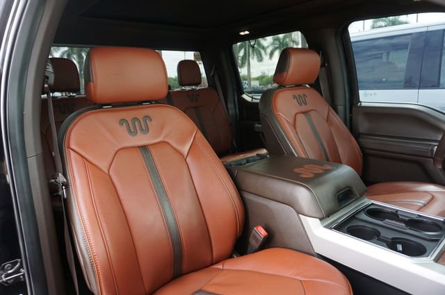 Certified 2020 Ford F250 King Ranch w/ King Ranch Ultimate Package AWD/4WD image 2
