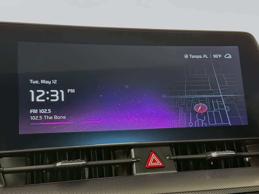 Used 2025 Kia Sportage SX FWD image 17