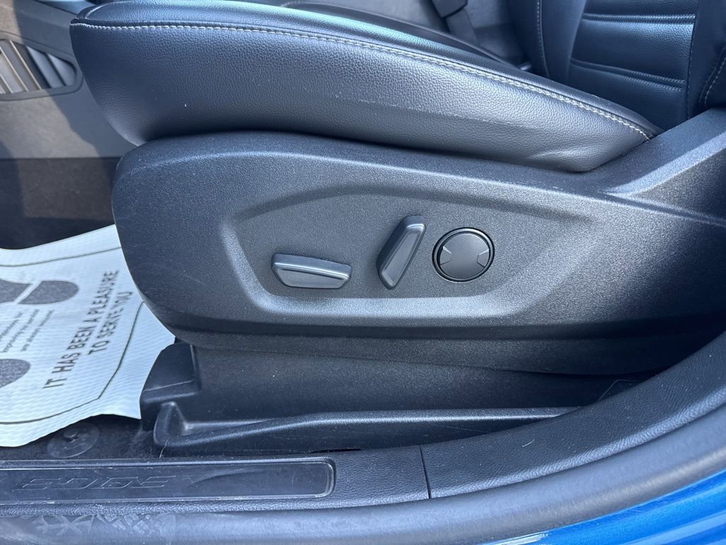 Certified 2024 Ford Edge SEL image 10