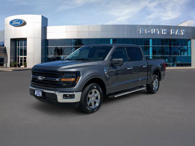 Certified 2024 Ford F150 XLT w/ Mobile Office Package RWD image 1