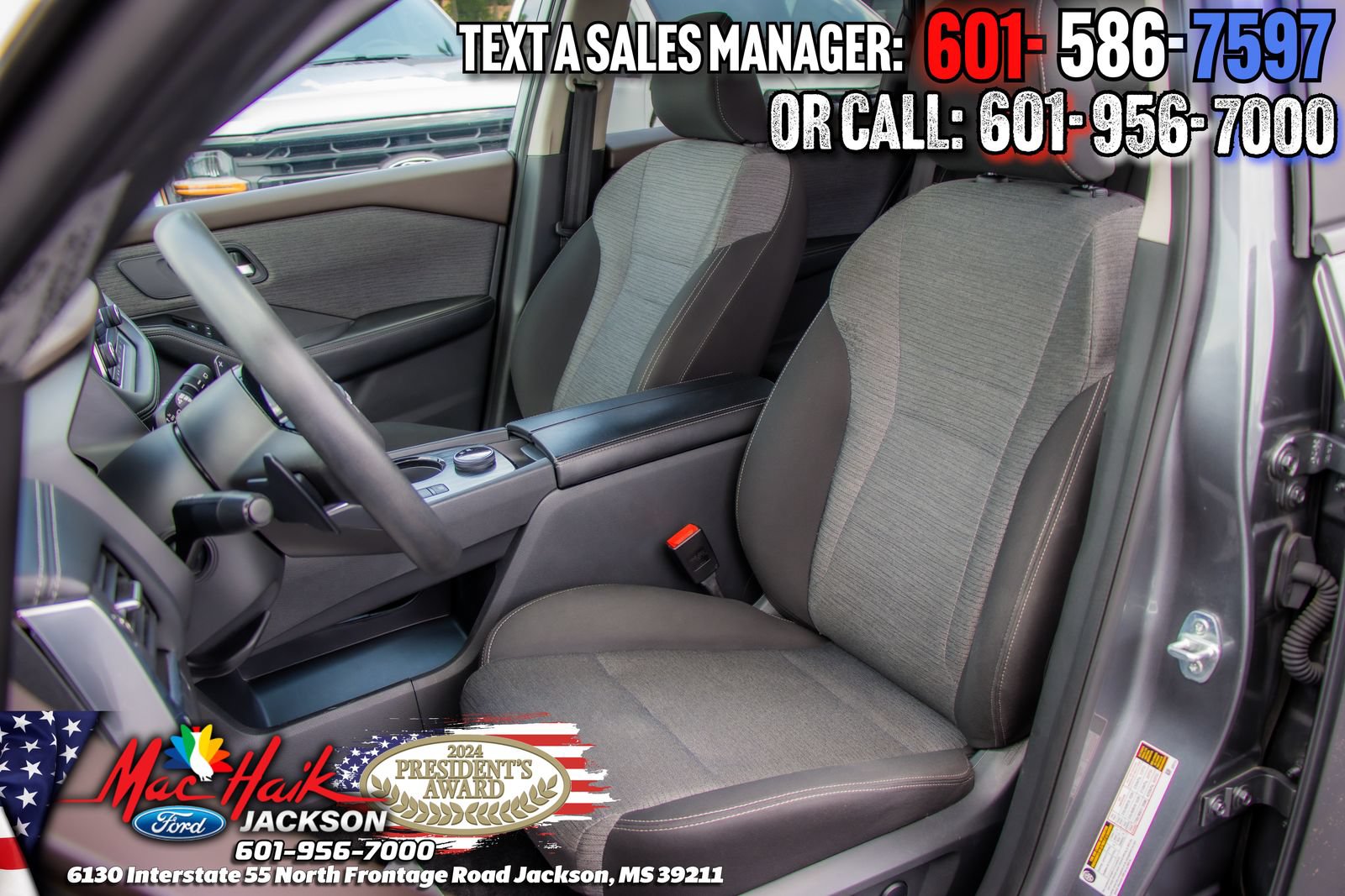 Used 2023 Nissan Rogue SV AWD/4WD image 7