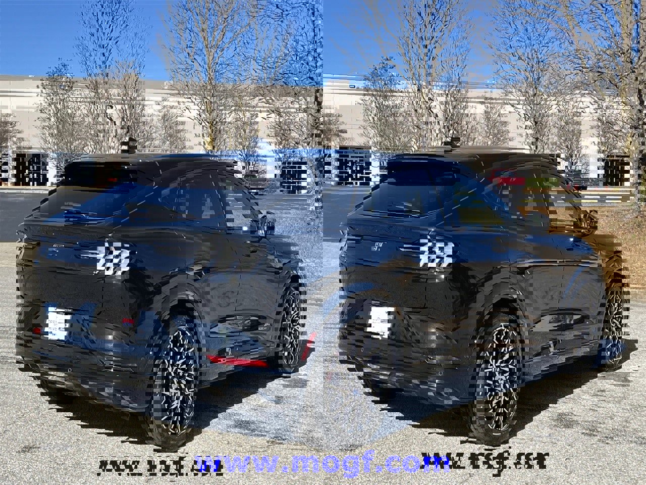 Certified 2022 Ford Mustang Mach-E GT w/ GT Performance Edition image 3