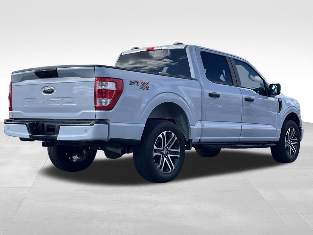 Certified 2022 Ford F150 XL w/ STX Appearance Package image 5