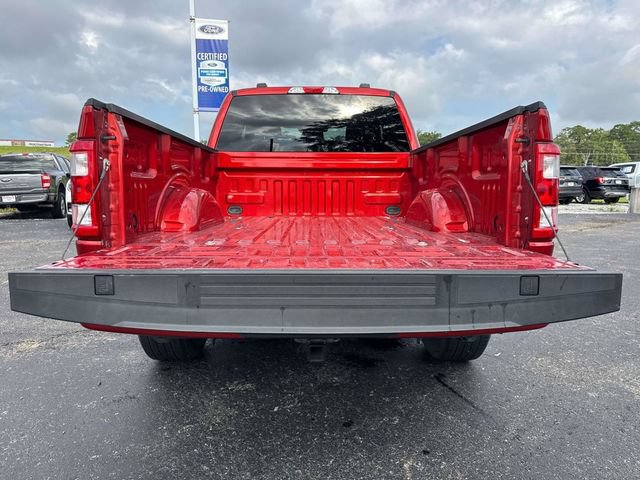 Certified 2023 Ford F150 XL w/ STX Appearance Package RWD image 10