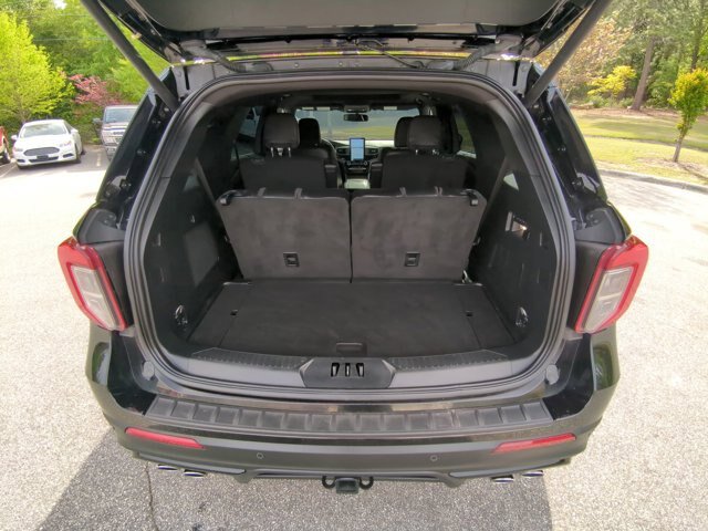 Certified 2024 Ford Explorer ST w/ Equipment Group 401A AWD/4WD image 34