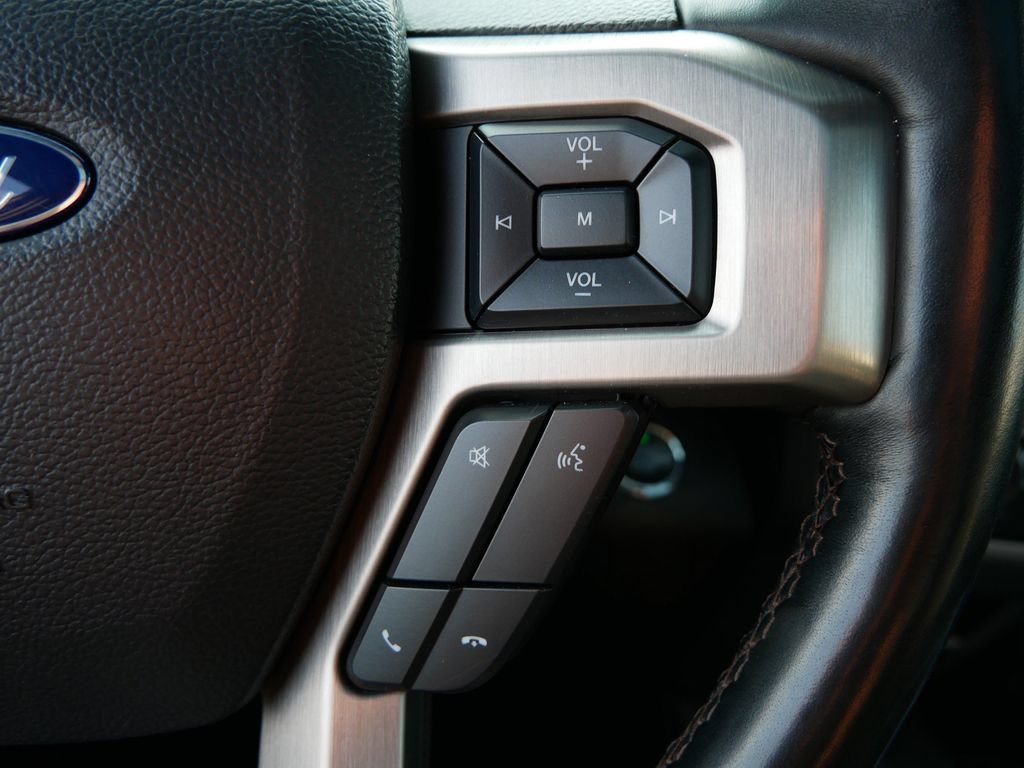 Certified 2021 Ford F350 Platinum AWD/4WD image 22