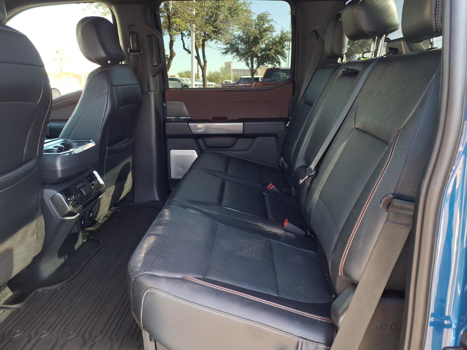 Certified 2022 Ford F150 Lariat w/ Equipment Group 502A High AWD/4WD image 19