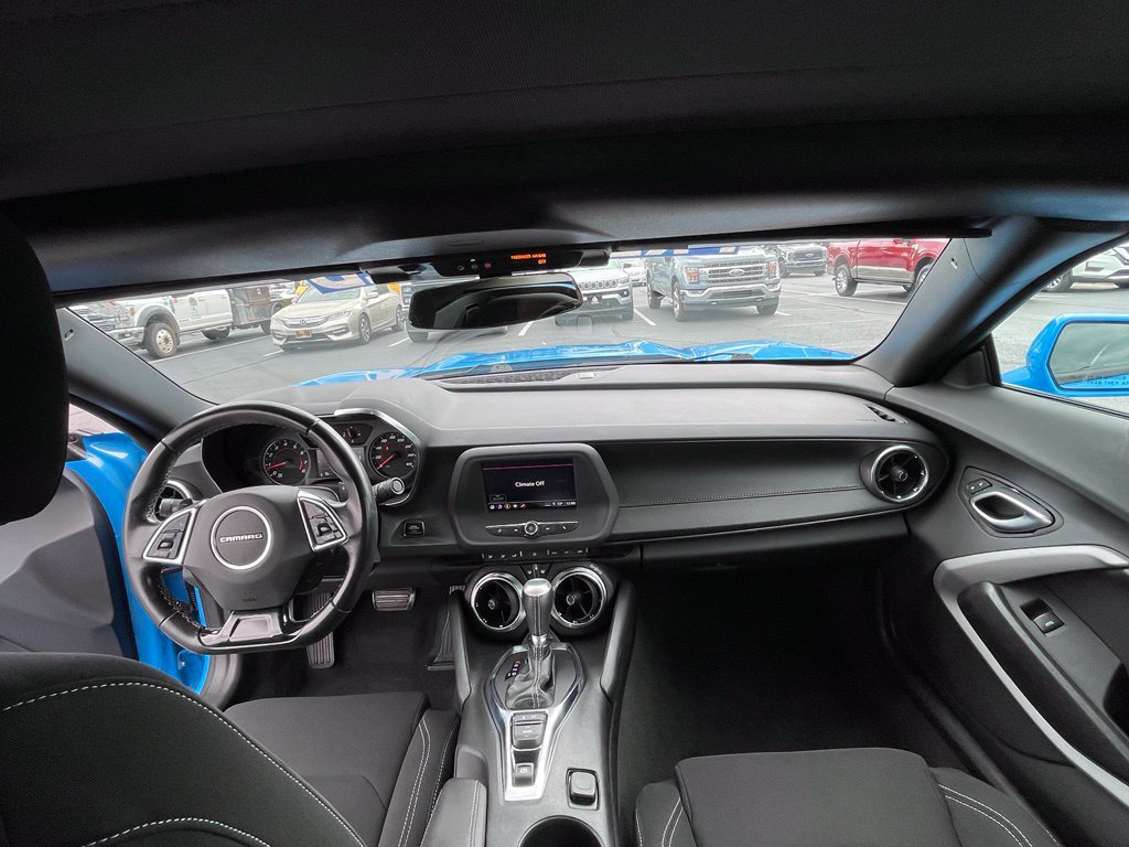 Used 2023 Chevrolet Camaro LT w/ RS Package RWD image 26