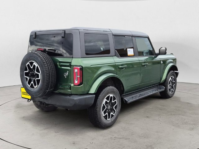 Certified 2025 Ford Bronco Outer Banks AWD/4WD image 5