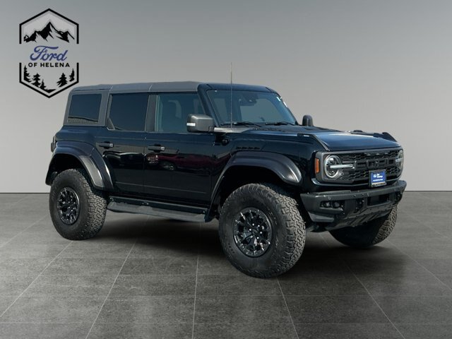 Certified 2022 Ford Bronco Raptor AWD/4WD image 7
