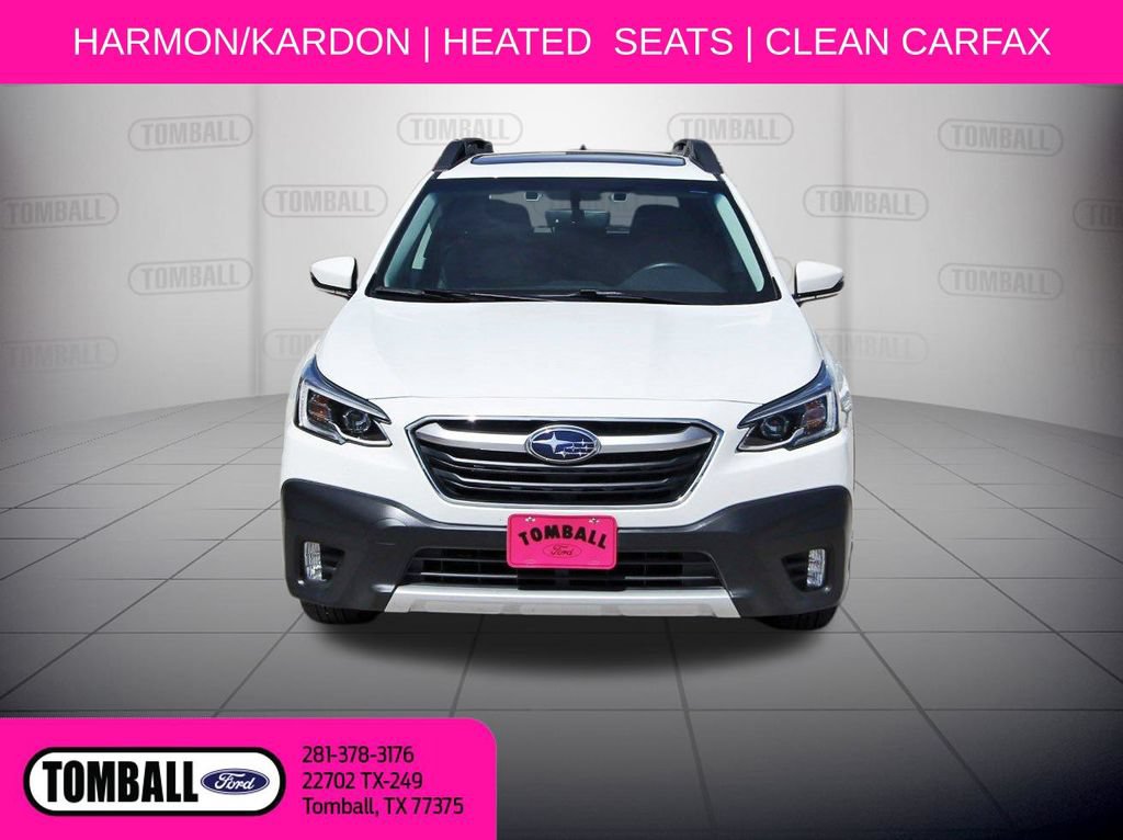 Used 2020 Subaru Outback Limited XT w/ Popular Package #2 AWD/4WD image 2