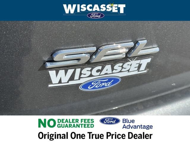 Certified 2024 Ford Edge SEL image 22