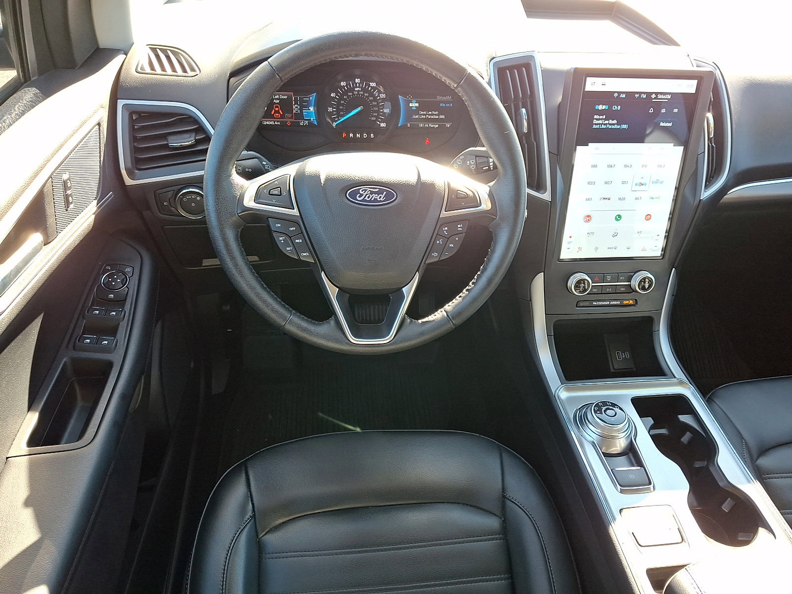 Certified 2022 Ford Edge SEL w/ Convenience Package image 11
