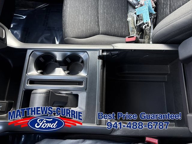Certified 2024 Ford F150 XLT w/ Equipment Group 302A MID AWD/4WD image 25